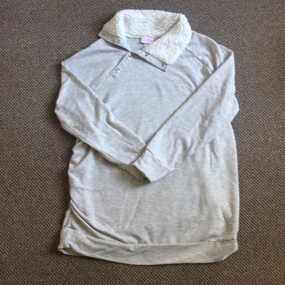 Maternity Sweatshirt Ingrid and Isabel size L